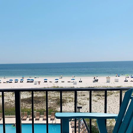 Island Winds East 408 By Albvr - Gorgeous Condo With Million Dollar Views In The Best Location On The Beach Gulf Shores Eksteriør billede