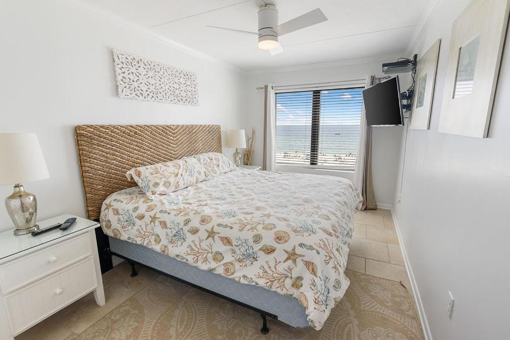 Island Winds East 408 By Albvr - Gorgeous Condo With Million Dollar Views In The Best Location On The Beach Gulf Shores Eksteriør billede