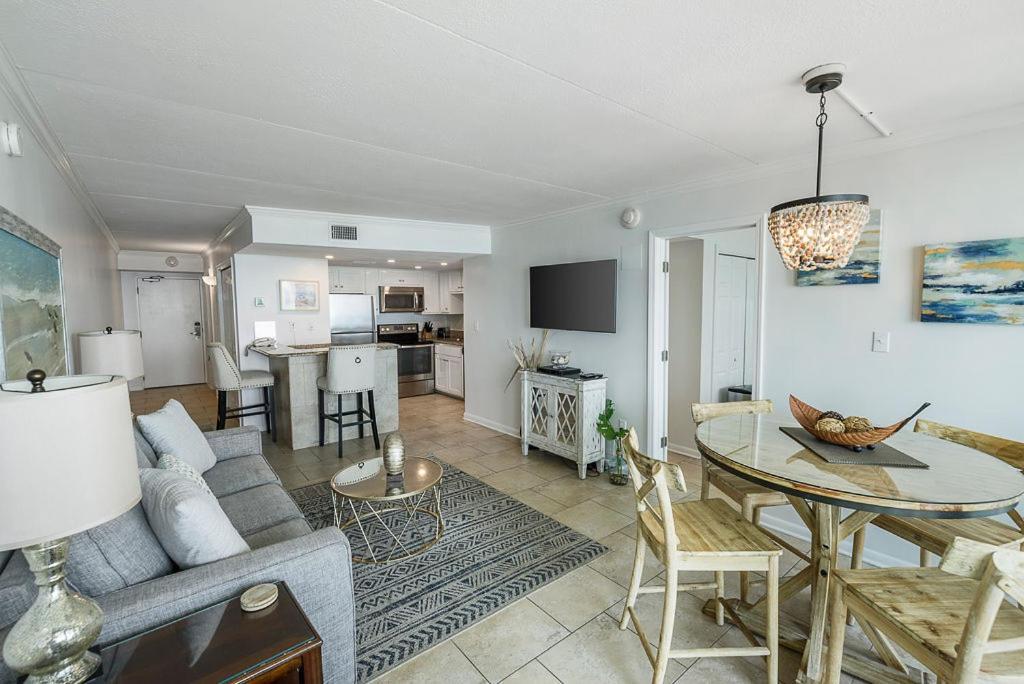 Island Winds East 408 By Albvr - Gorgeous Condo With Million Dollar Views In The Best Location On The Beach Gulf Shores Eksteriør billede