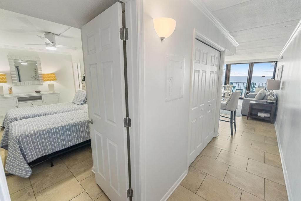 Island Winds East 408 By Albvr - Gorgeous Condo With Million Dollar Views In The Best Location On The Beach Gulf Shores Eksteriør billede