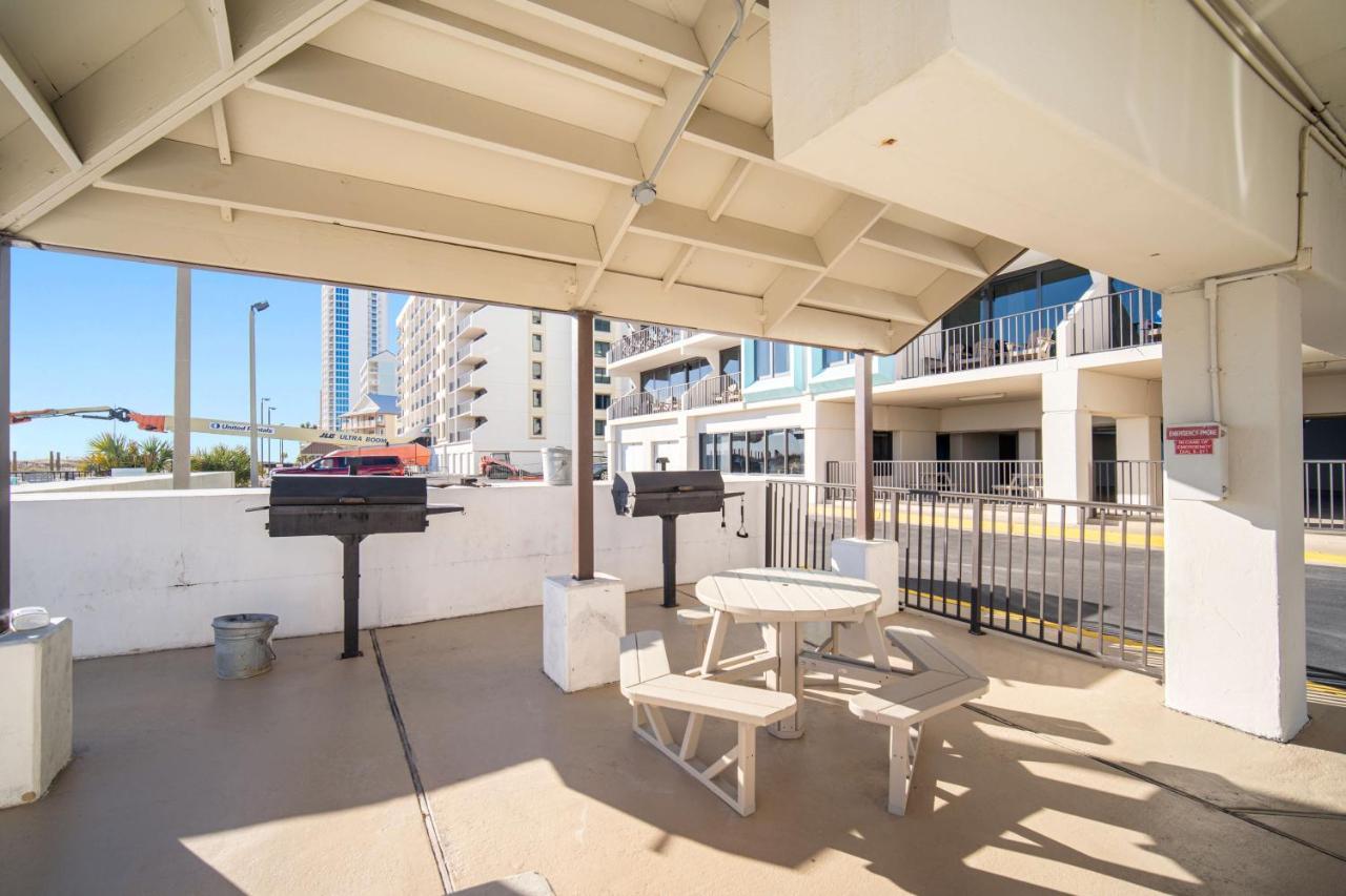 Island Winds East 408 By Albvr - Gorgeous Condo With Million Dollar Views In The Best Location On The Beach Gulf Shores Eksteriør billede