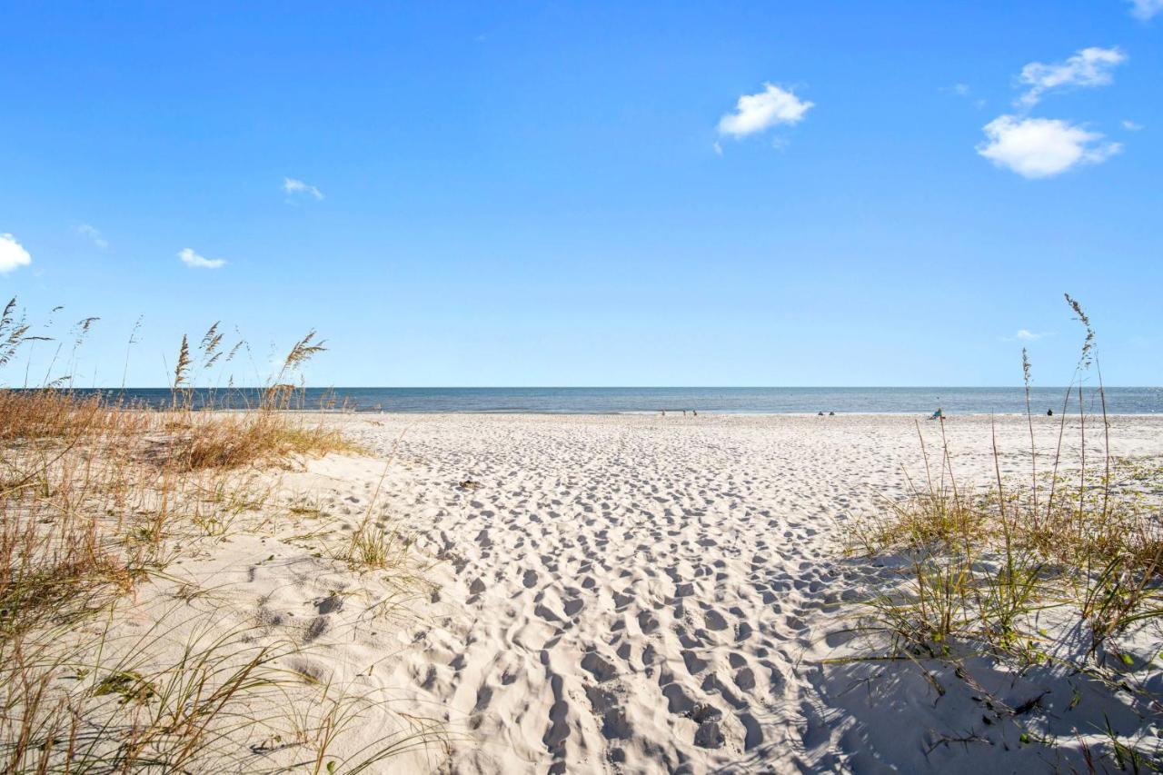 Island Winds East 408 By Albvr - Gorgeous Condo With Million Dollar Views In The Best Location On The Beach Gulf Shores Eksteriør billede