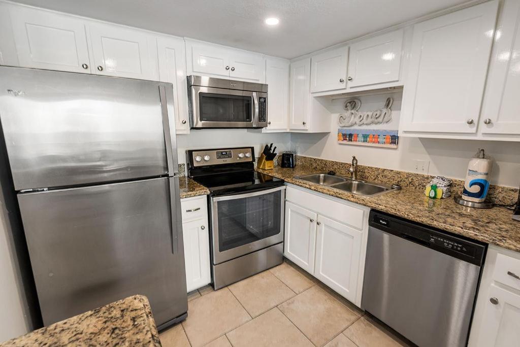 Island Winds East 408 By Albvr - Gorgeous Condo With Million Dollar Views In The Best Location On The Beach Gulf Shores Eksteriør billede