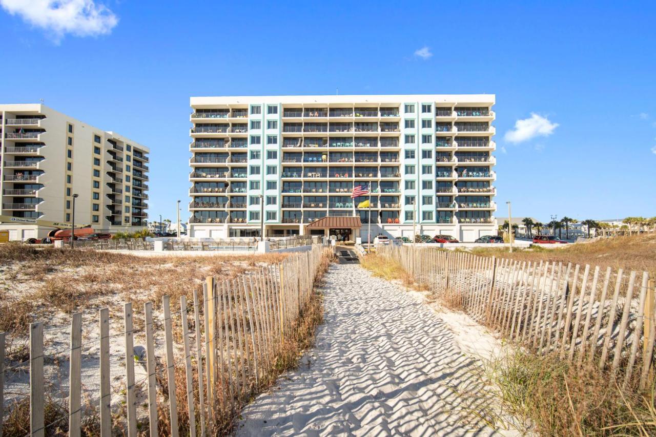 Island Winds East 408 By Albvr - Gorgeous Condo With Million Dollar Views In The Best Location On The Beach Gulf Shores Eksteriør billede