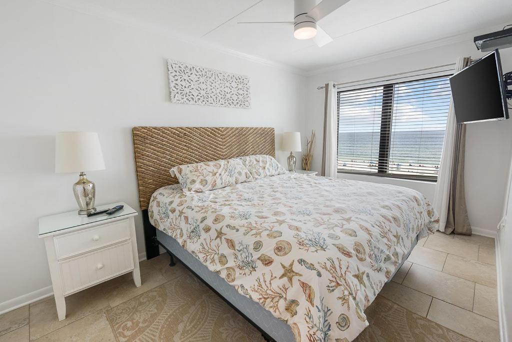 Island Winds East 408 By Albvr - Gorgeous Condo With Million Dollar Views In The Best Location On The Beach Gulf Shores Eksteriør billede