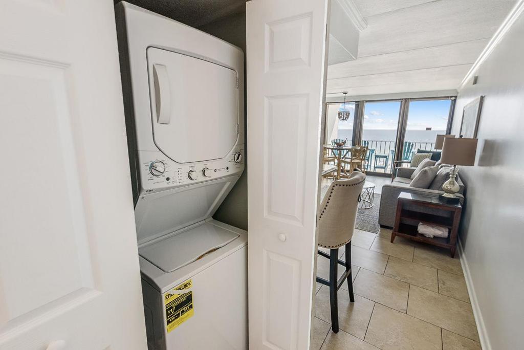Island Winds East 408 By Albvr - Gorgeous Condo With Million Dollar Views In The Best Location On The Beach Gulf Shores Eksteriør billede
