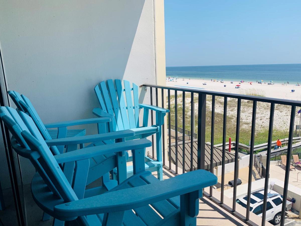 Island Winds East 408 By Albvr - Gorgeous Condo With Million Dollar Views In The Best Location On The Beach Gulf Shores Eksteriør billede