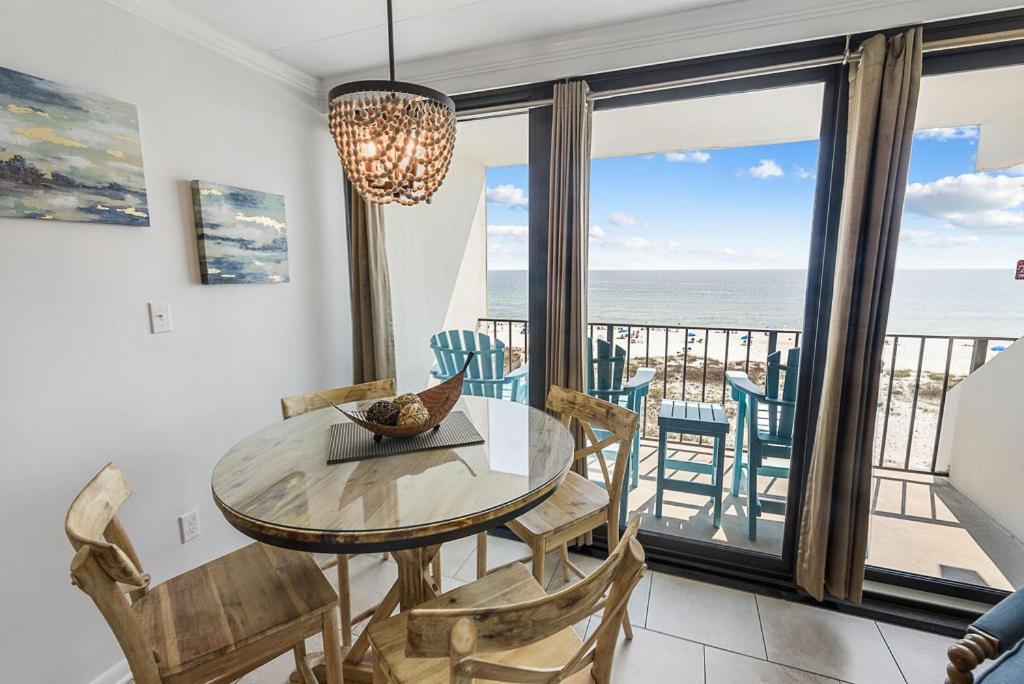 Island Winds East 408 By Albvr - Gorgeous Condo With Million Dollar Views In The Best Location On The Beach Gulf Shores Eksteriør billede