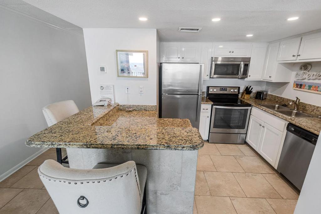 Island Winds East 408 By Albvr - Gorgeous Condo With Million Dollar Views In The Best Location On The Beach Gulf Shores Eksteriør billede